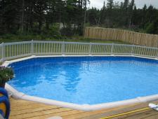 Our Above ground Pool Gallery - Image: 37